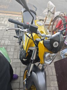 二手贝纳利小黄龙 TNT25