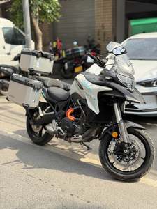 二手QJMOTOR骁500