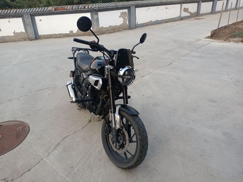 二手新大洲本田CBF190TR