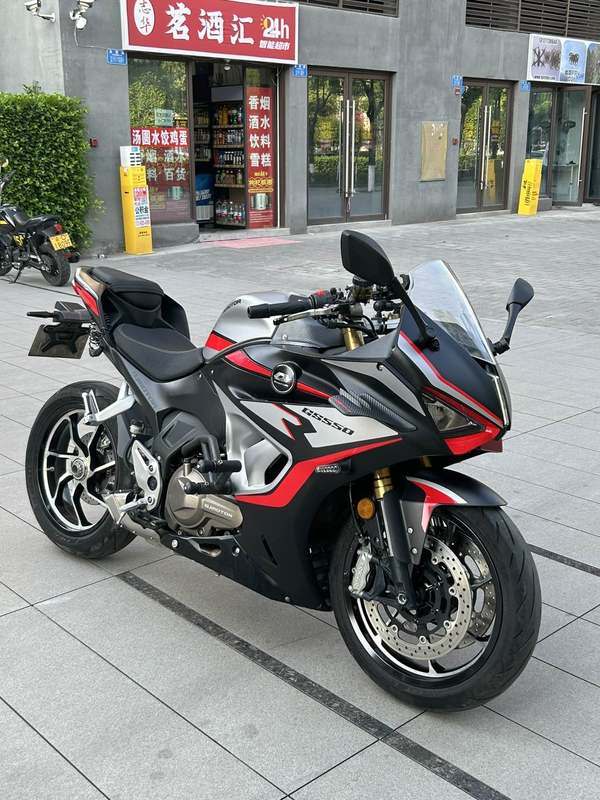 二手QJMOTOR赛550S