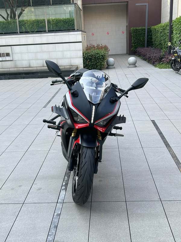 二手QJMOTOR赛550S