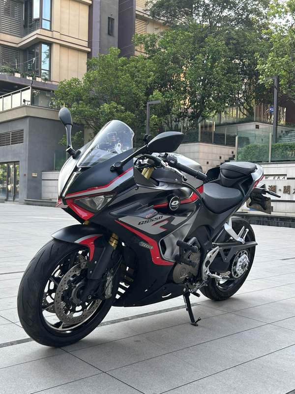 二手QJMOTOR赛550S