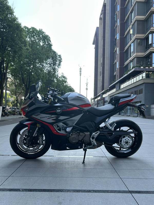 二手QJMOTOR赛550S