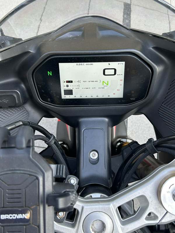 二手QJMOTOR赛550S
