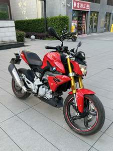 二手宝马G 310 R