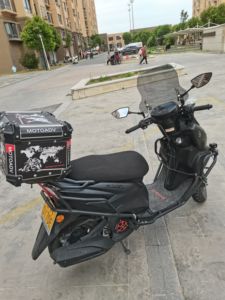 二手建设雅马哈福颖125
