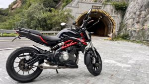 二手贝纳利蓝宝龙 BN302S