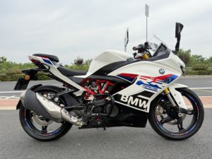 二手宝马G 310 RR