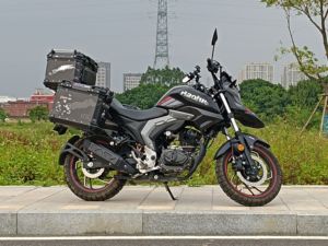 二手豪爵DL150