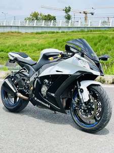 二手川崎Ninja ZX-10R