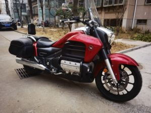 二手本田Gold Wing GL1800