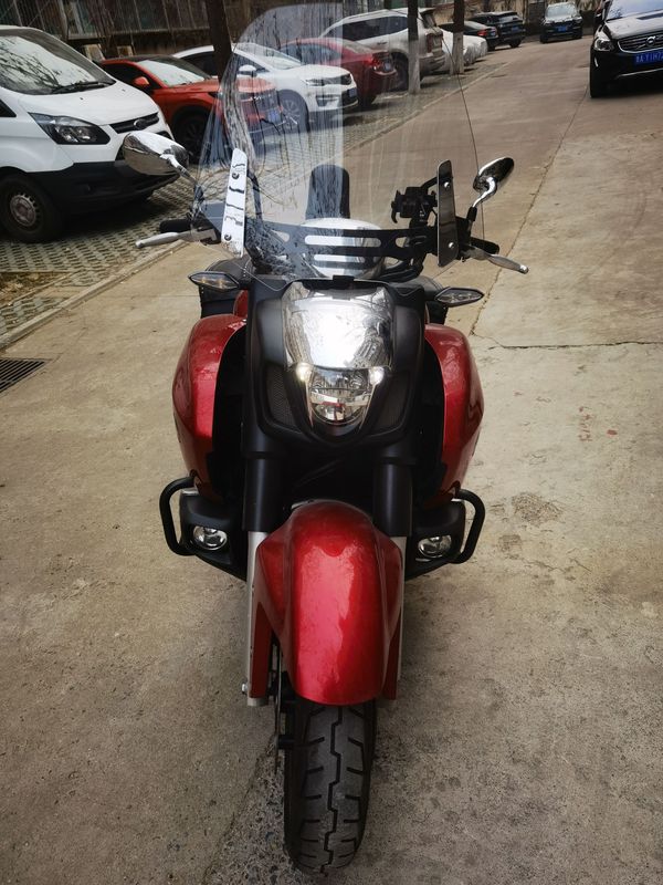二手本田Gold Wing GL1800