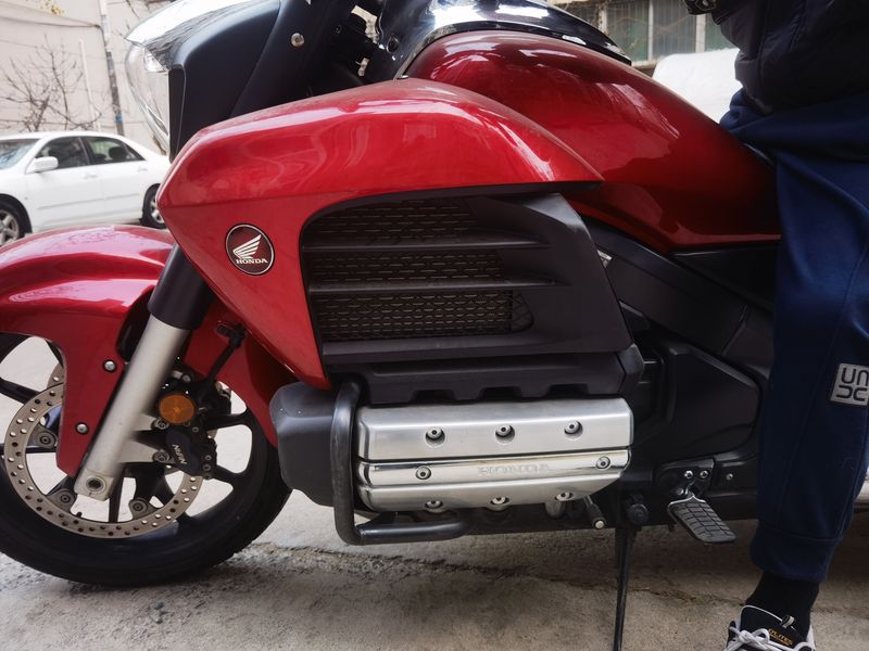 二手本田Gold Wing GL1800