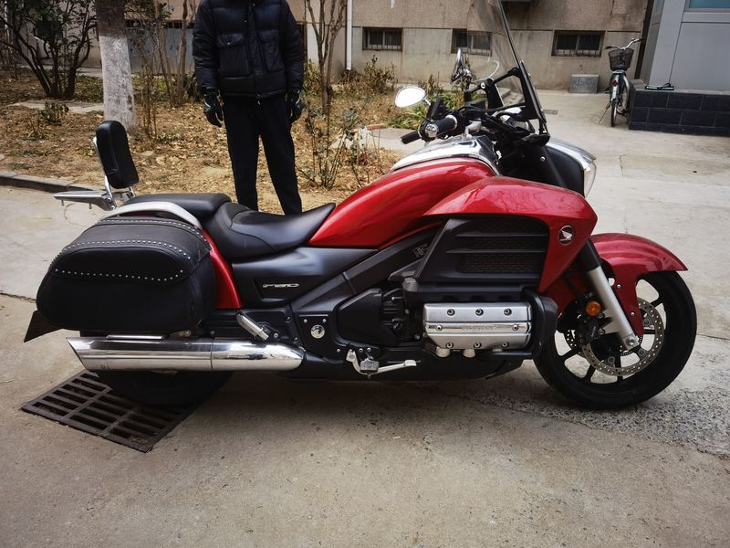 二手本田Gold Wing GL1800
