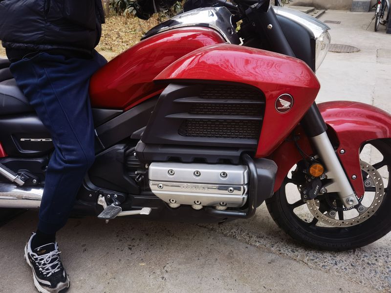 二手本田Gold Wing GL1800