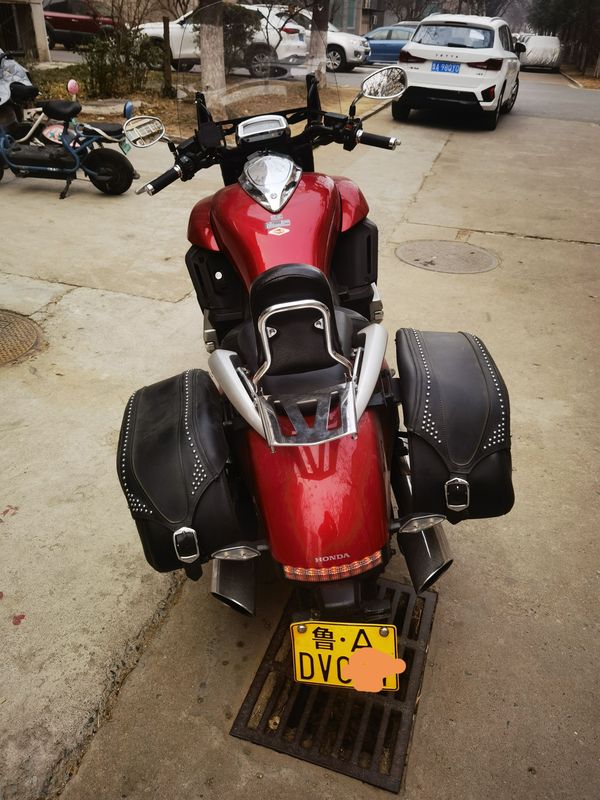 二手本田Gold Wing GL1800