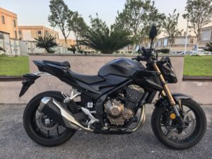 二手本田CB500F