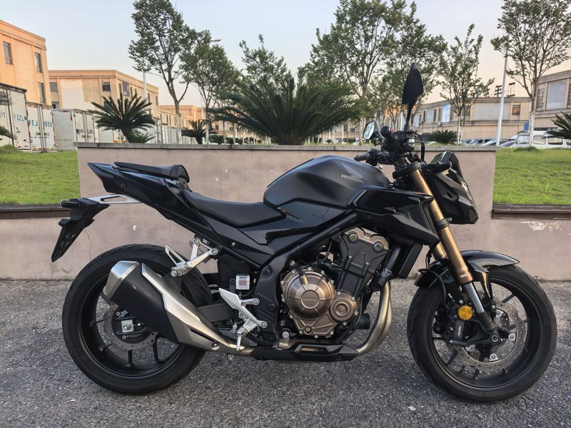 二手本田CB500F