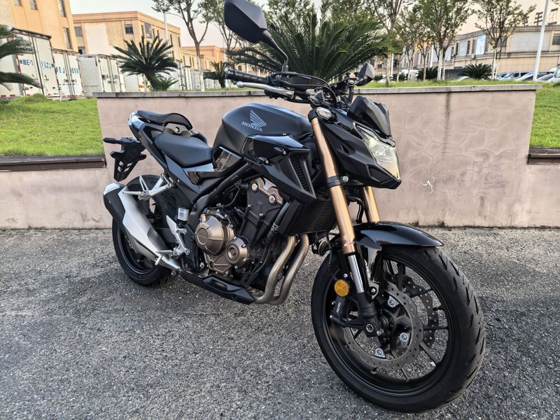 二手本田CB500F