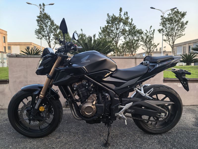 二手本田CB500F