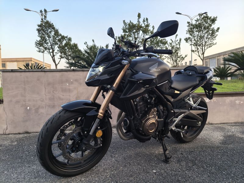 二手本田CB500F