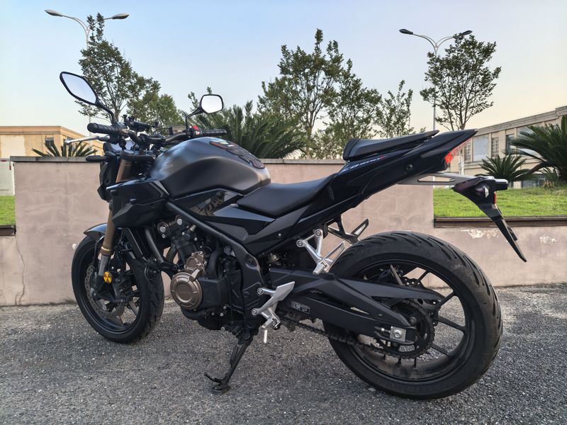 二手本田CB500F