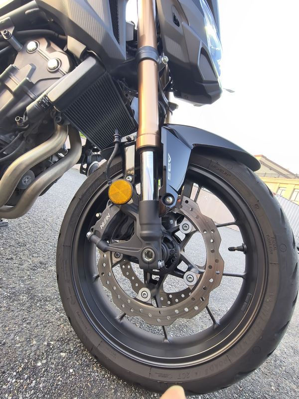 二手本田CB500F