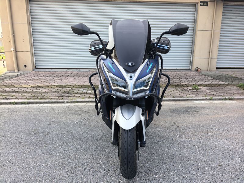 二手光阳赛艇 S400