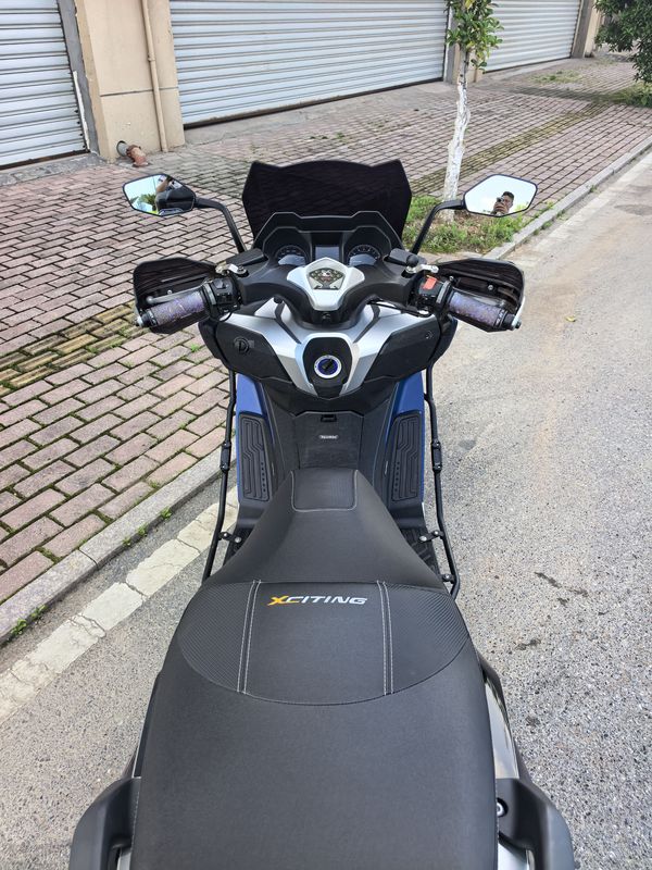 二手光阳赛艇 S400