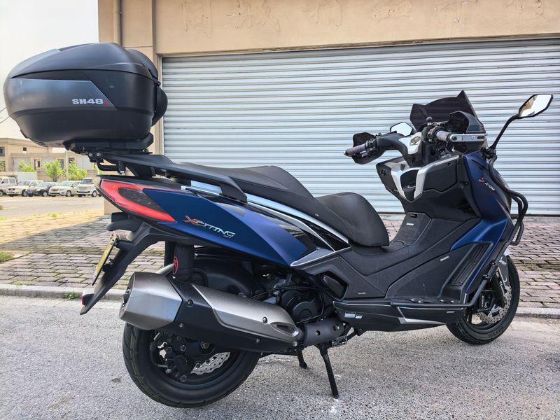 二手光阳赛艇 S400