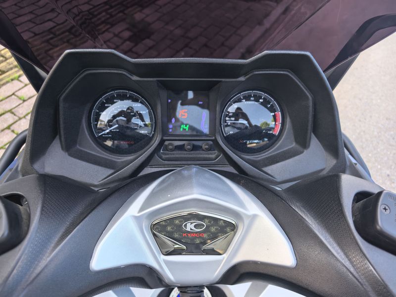 二手光阳赛艇 S400