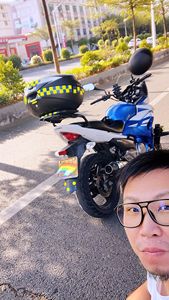 二手豪爵铃木骊驰 GW 250F