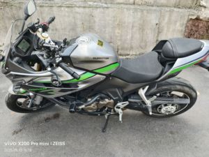 二手QJMOTOR赛550S
