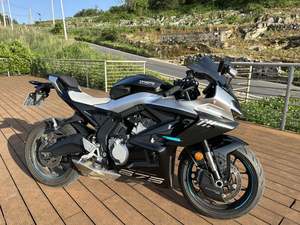 二手春风675SR-R