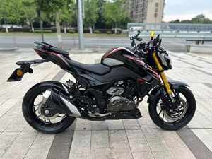 二手豪爵DR300