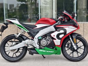 二手宗申阿普利亚GPR250R
