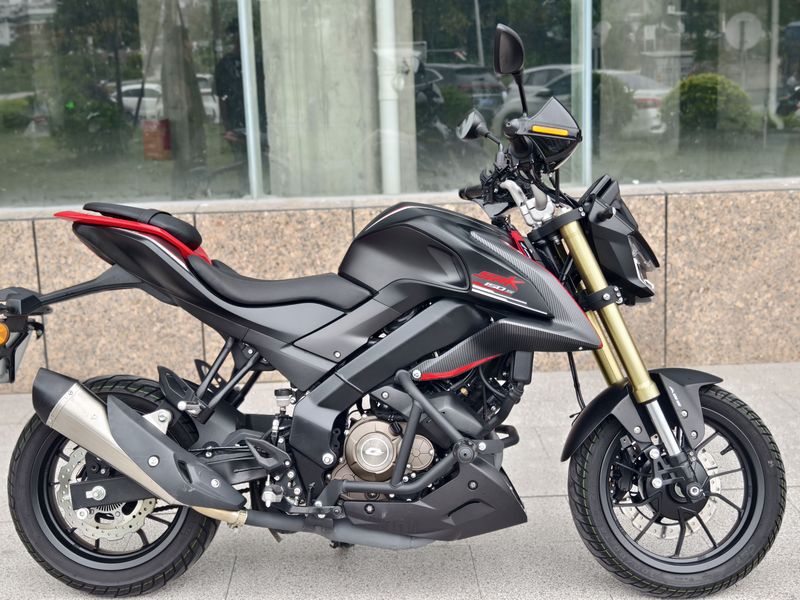 二手QJMOTOR追150