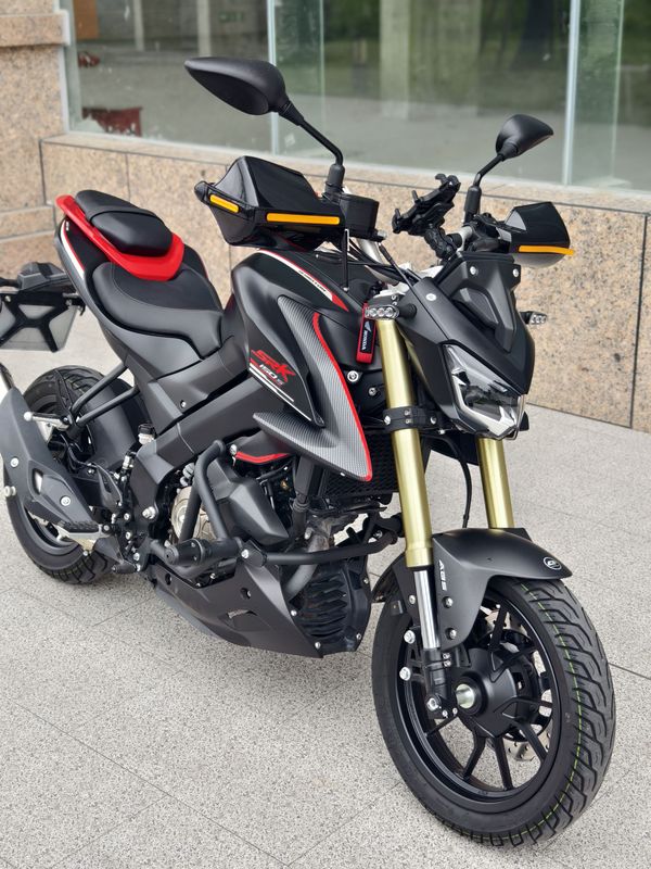 二手QJMOTOR追150