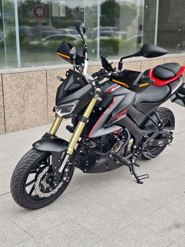 二手QJMOTOR追150