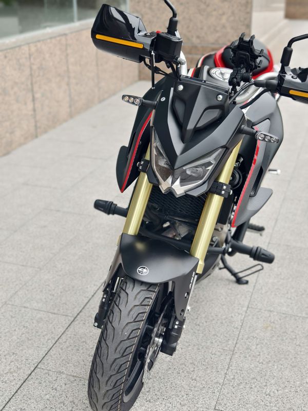 二手QJMOTOR追150