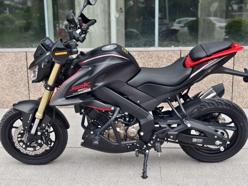二手QJMOTOR追150
