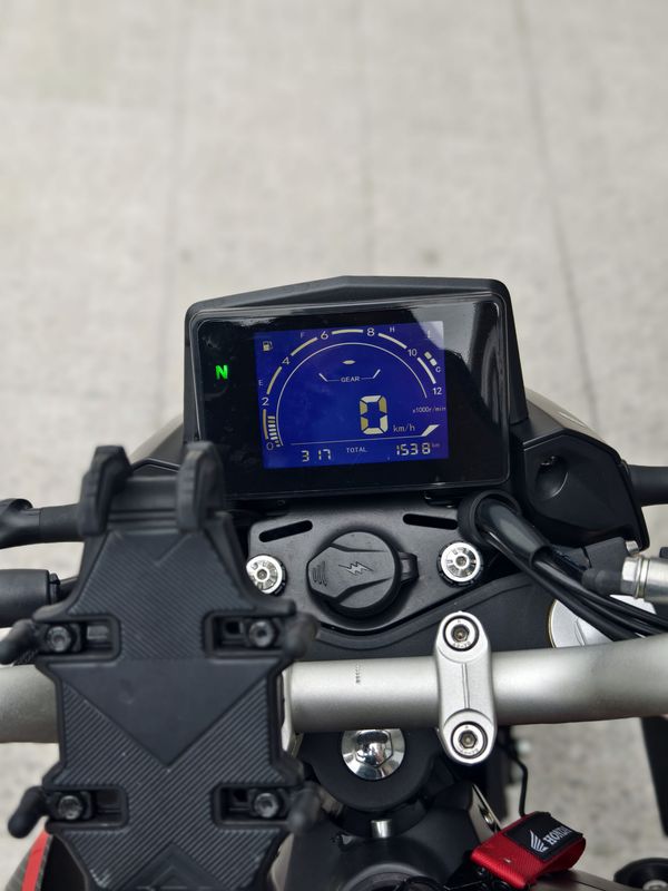 二手QJMOTOR追150