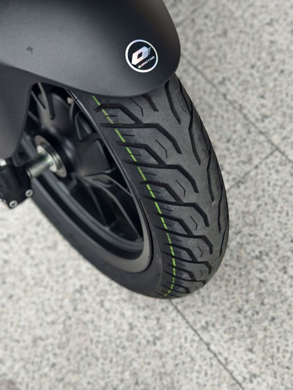 二手QJMOTOR追150