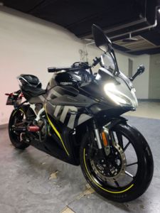 二手春风250SR