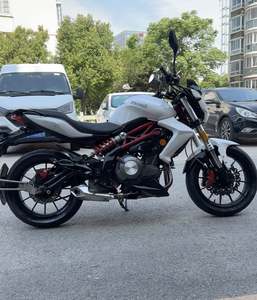 二手贝纳利蓝宝龙BJ300GS