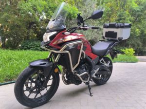二手本田CB400X
