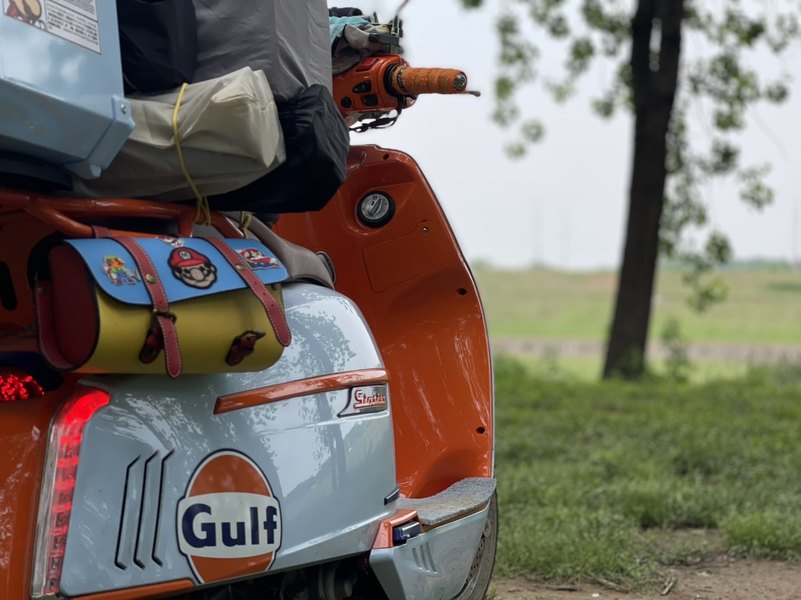 二手维多利亚Sixties 250Si