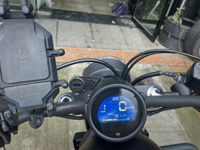 二手本田CM300