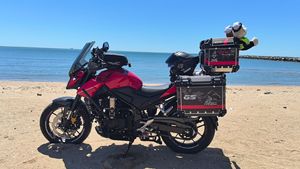 二手本田CB400F