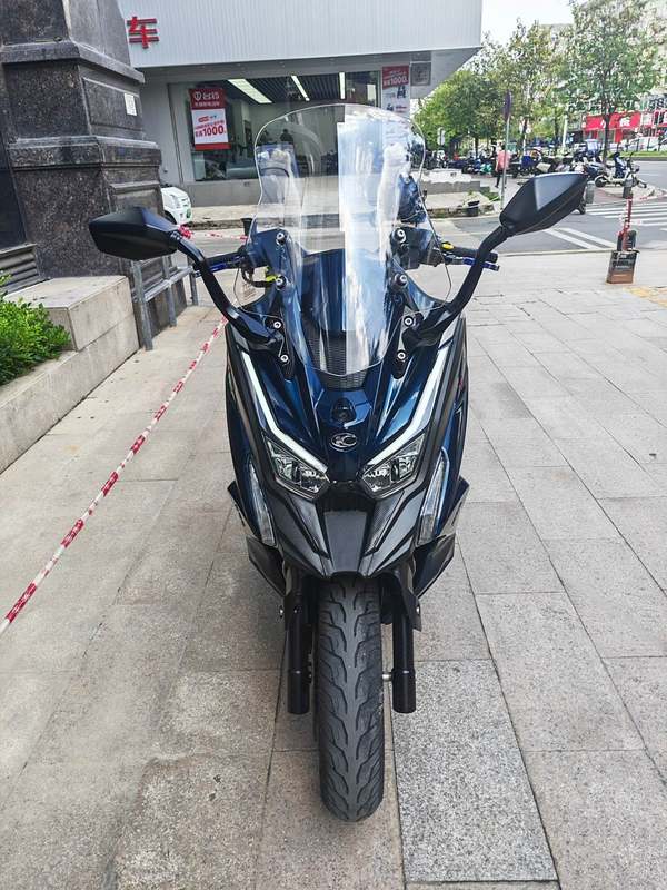 二手光阳赛艇 S350
